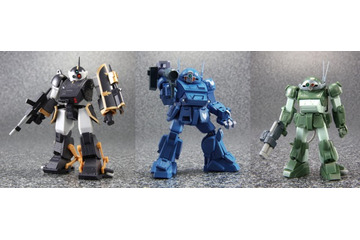 「装甲騎兵ボトムズ」完成品モデルシリーズが7年ぶりに再始動 ストライクドッグを新設計に 画像