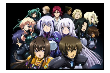 DVD 第0巻プレゼントを発表　アニメ「トータル・イクリプス」武道館ライブ 画像