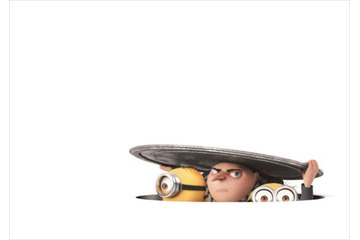 「怪盗グルー」シリーズ最新作の特別映像 「SING／シング」本編前に公開決定 画像