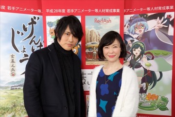 「あにめたまご2017」完成披露試写会が3月11日開催 ゲストMCに近藤孝行、園崎未恵 画像