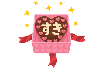 「バレンタインにチョコを渡したい男性キャラは？」3位はヴィクトル、2位は銀さん、1位は… 画像