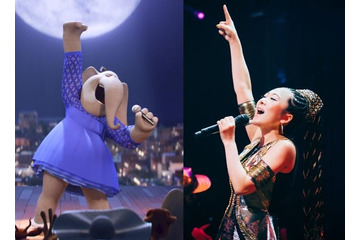 「SING／シング」吹替キャストにMISIA 歌唱シーンを公開 画像