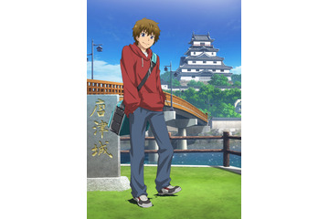 佐賀県プロデュースのアニメ「おかえり」 キービジュアルとEDテーマを公開 画像