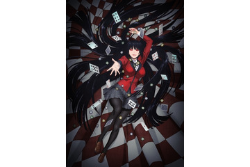 「賭ケグルイ」テレビアニメ化決定 制作はMAPPA 画像
