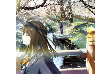 「月がきれい」loundrawの描き下ろしティザービジュアル公開 公式HPもオープン 画像