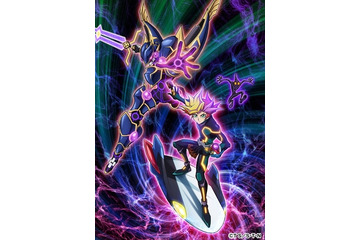 『遊☆戯☆王』第6作目は「VRAINS」に決定 ビジュアルや設定を公開 画像