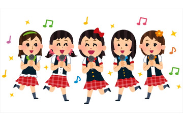 輝いている2次元女性アイドルは？ 3位アイマス、2位マクロスΔ、1位は… 画像