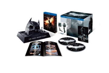「ダークナイト ライジング」BD　初週売上7.8万枚　2012年映画部門で最高記録 画像