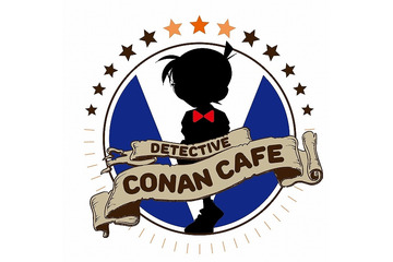 「名探偵コナンカフェ」原宿に過去最大規模でオープン 限定グッズも明らかに 画像