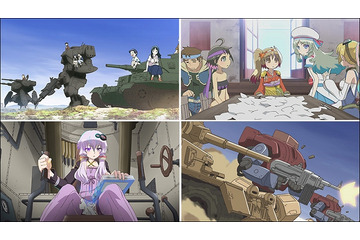 「はがねオーケストラ」アニメ素材による二次創作を自由化 ニコニ・コモンズで素材公開 画像