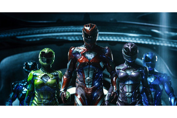 「パワーレンジャー」 本予告公開 合体ロボ「メガゾード」も！ 画像