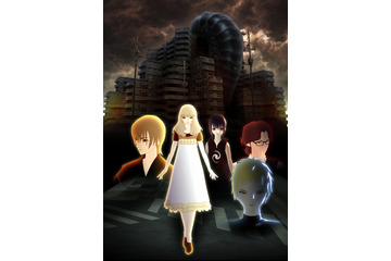 「アラーニェの虫籠」2018年公開予定 坂本サクが一人で制作する劇場ホラーアニメ 画像