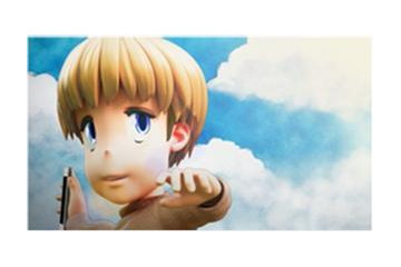 「フィンたん」役に早見沙織 フィンランド大使館マスコットが短編アニメ化 画像