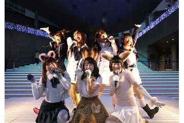 「けものフレンズ」CD発売記念イベント、生ライブ披露に1000人の“フレンズ”が熱狂 画像