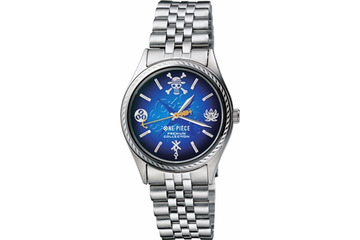 人気の「ワンピース」限定版ウォッチの新作は、“～新世界～　新たなる指針”　 画像