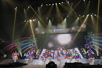 ゼロからの第一歩、そしてNext Stepへ…「ラブライブ！サンシャイン!!」Aqoursファーストライブ 画像