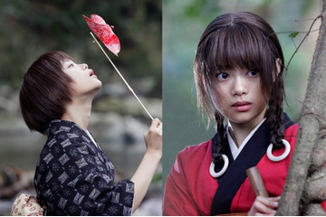 「無限の住人」 杉咲花一人二役で妹・町も熱演 本編冒頭映像も公開 画像