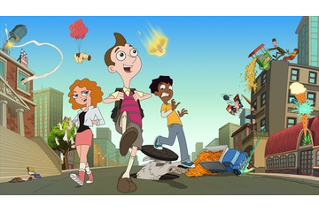 ご先祖様が生み出した『マーフィーの法則』に、その子孫が新たな「法則」を!?『マイロ・マーフィーの法則』 画像