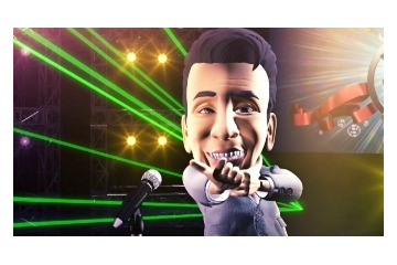 植木等がボーカロイド、CGアニメ　「植木ロイド」がついに全貌を明らかに 画像