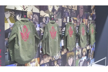 「ガンダム」「ガルパン」など人気作だらけのバンダイナムコブースは常に活況！ 画像