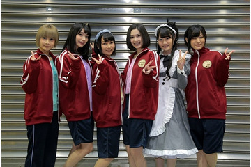 「ひなこのーと」M・A・Oらキャスト陣による「劇団ひととせ」結成【AJ2017】 画像