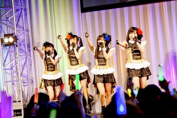 Wake Up, Girls！がAJステージで新曲披露！新章の新ビジュアルも【AJ2017】 画像