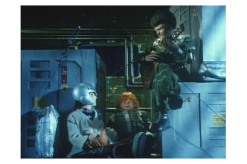 特撮SF人形劇「Xボンバー」デジタルリマスターでDVD-BOXに　原作・永井豪の異色作 画像