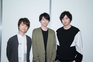 島崎信長＆逢坂良太ら新境地“歌舞伎”の苦労と楽しさ明かす「カブキブ！」【AJ2017】 画像