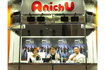 「Infini-T Force」関智一、憧れのヒーローを演じられることへの喜び明かす【AJ2017レポート】 画像