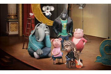 「SING／シング」週末動員ランキング2週連続第1位 興収18億円突破 画像