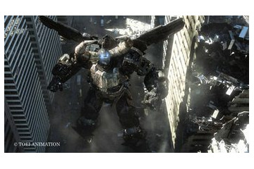 東映アニメの「ガイキング」　ハリウッド実写映画化企画発表 ANEWと協力 画像