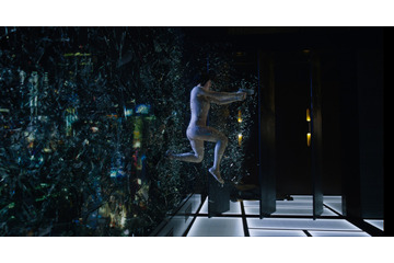 実写版「攻殻機動隊」5分間の本編映像を公開 アニメをリスペクトしたシーンも 画像