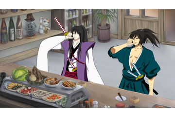 北九州市のPRアニメ「KITAKYUSHU PRIDE 十番勝負」配信 武蔵と小次郎が街の魅力で対決 画像