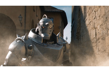 「鋼の錬金術師」エイプリルフール限定映像公開 アルフォンスの中から猫が登場 画像