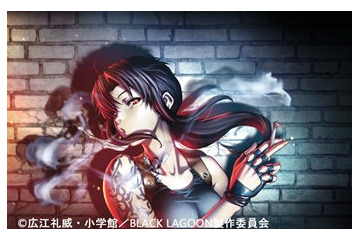 「BLACK LAGOON」第3期OVA　特別編集版となって大晦日に登場 TOKYO MX放送 画像