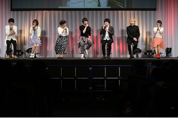 「Fate」シリーズの新情報が続々！ 舞台化・新イベントも発表された「Fate Project2017」レポート【AJ2017】 画像