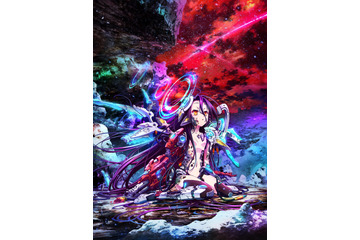 「ノーゲーム・ノーライフ ゼロ」全国50館以上にて公開 前売特典は原作掛け替えカバー 画像