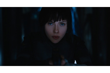 「ゴースト・イン・ザ・シェル」緊迫の本編映像が公開 少佐が絶体絶命の危機に 画像