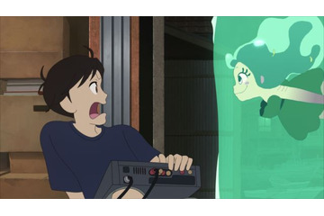 映画 「夜明け告げるルーのうた」 劇場予告公開 画像