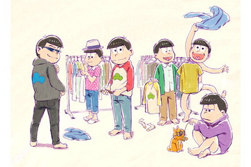 「おそ松さん」第2期決定！三鷹の森ジブリ美術館で新企画展「食べるを描く。」：4月6 日記事まとめ 画像