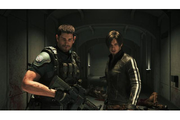 「バイオハザード：ヴェンデッタ」対バイオテロ部隊“BSAA”メンバーを公開 場面写真も披露 画像