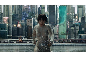 「ゴースト・イン・ザ・シェル」週末興収ランキングで2位 中国では初登場1位に 画像