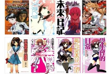 BOOK☆WALKERが海外展開視野　繁体字サイトオープン　台湾版エヴァやハルヒ配信 画像