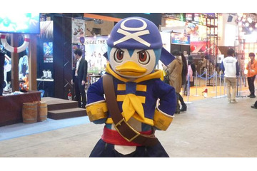 マーベラスAQL「海王」アニメプロジェクト進行中：ジャンプフェスタ2013 画像