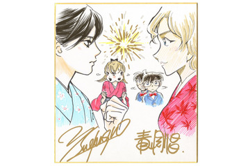 「名探偵コナン」と「ちはやふる」がコラボ！ライブ・インパクト「進撃の巨人」公演中止に：4月13日記事まとめ 画像