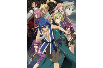 アニメ「蒼い世界の中心で」第2話、12月27日放映　原作は4千万アクセス突破のウェブマンガ 画像