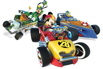 「ミッキーマウスとロードレーサーズ」日本初放送が決定 10年ぶりの未就学児向け新作 画像