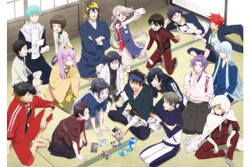 「刀剣乱舞-花丸-」スペシャルイベントがDVD化 描き下ろしビジュアルも公開 画像