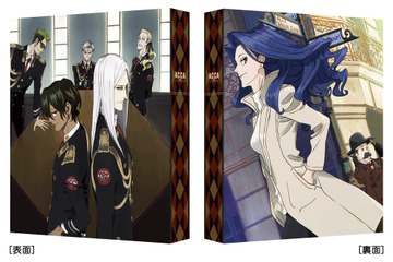 「ACCA13区監察課」朗読音楽劇開催決定 下野紘らキャスト集結 画像