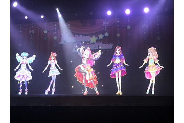 アイドルたちが現実に降臨？ DMM VR THATER「アイカツスターズ！イリュージョンShow Time」レポート 画像